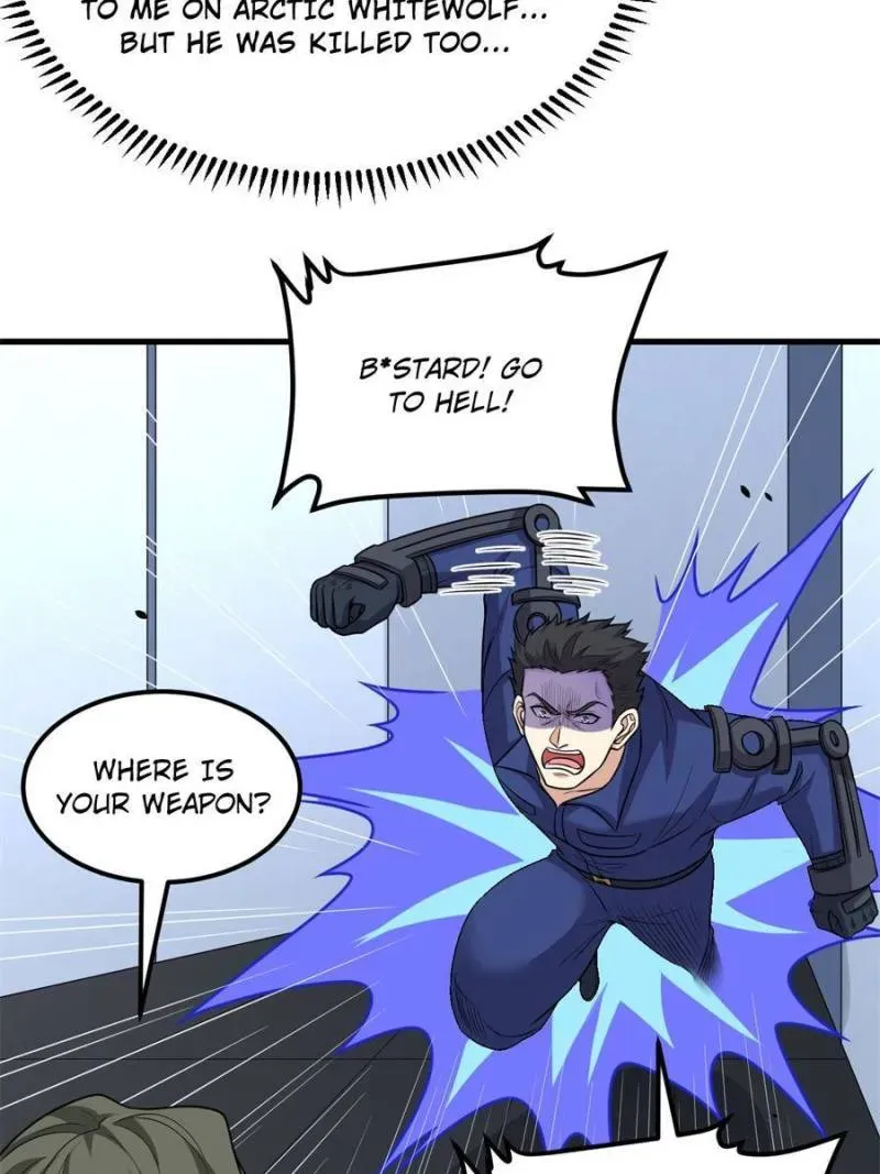 My battleship can be upgraded My battleship can be upgraded Chapter 91 Online - página 4