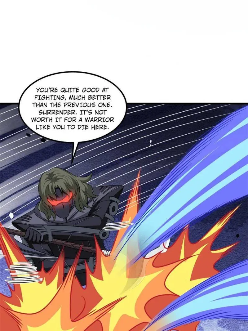 My battleship can be upgraded My battleship can be upgraded Chapter 91 Online - página 6