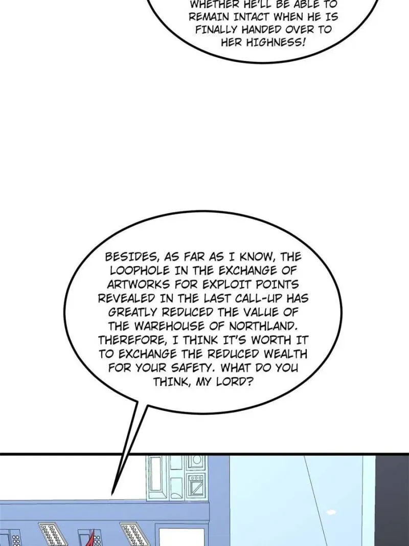 My battleship can be upgraded My battleship can be upgraded Chapter 91 Online - página 21