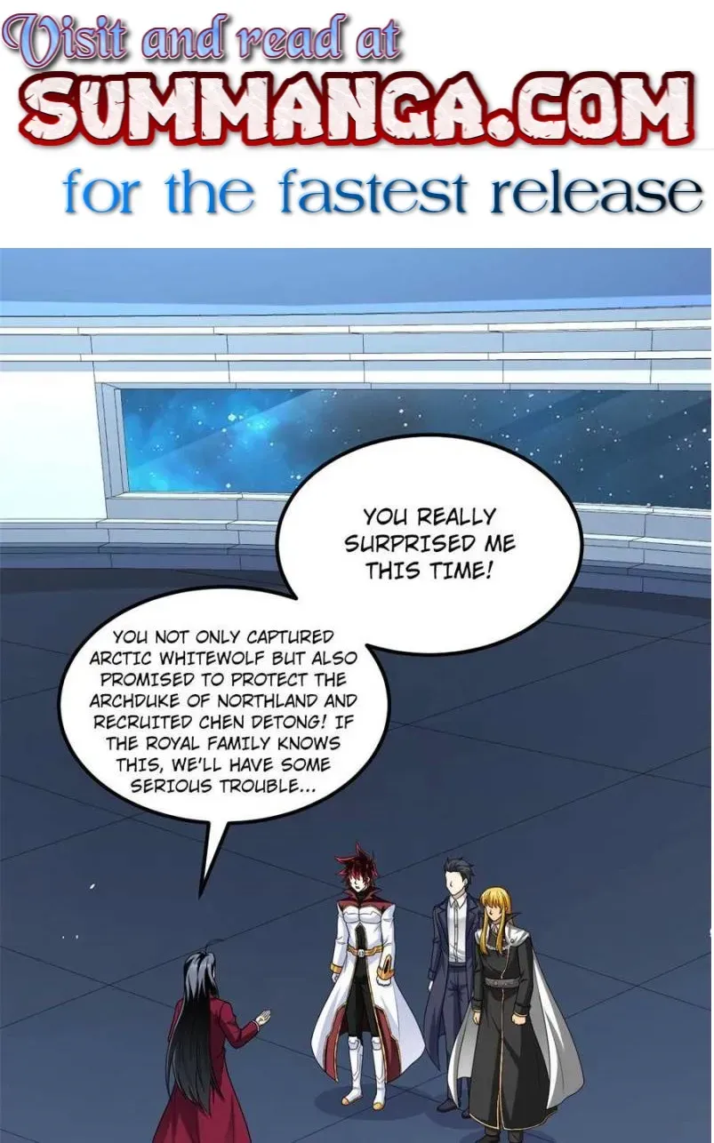 My battleship can be upgraded My battleship can be upgraded Chapter 92 Online - página 1