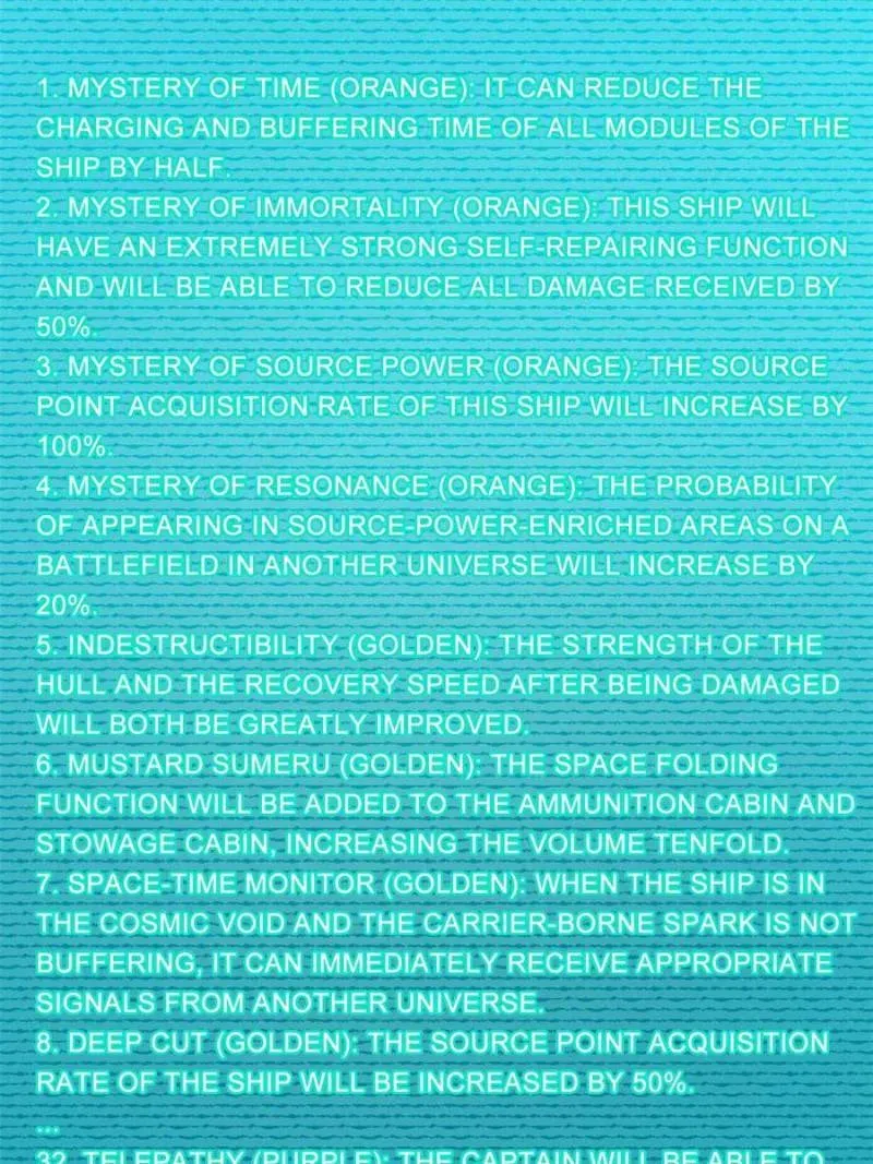My battleship can be upgraded My battleship can be upgraded Chapter 92 Online - página 10