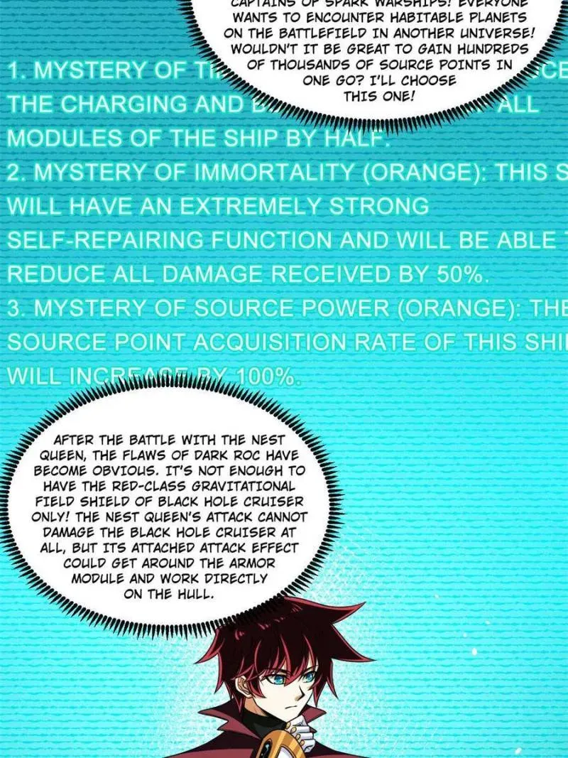 My battleship can be upgraded My battleship can be upgraded Chapter 92 Online - página 12