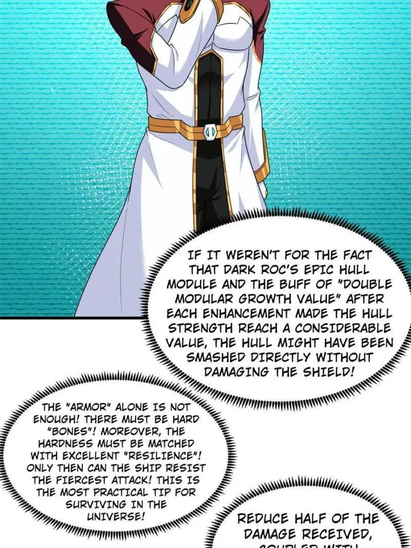 My battleship can be upgraded My battleship can be upgraded Chapter 92 Online - página 13