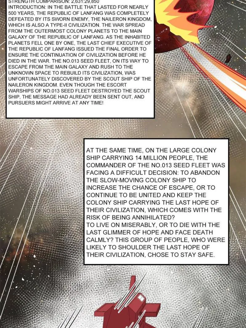 My battleship can be upgraded My battleship can be upgraded Chapter 92 Online - página 21