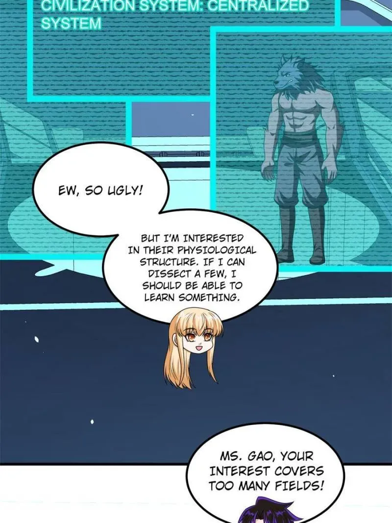 My battleship can be upgraded My battleship can be upgraded Chapter 92 Online - página 37