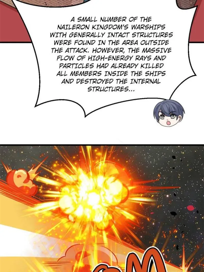 My battleship can be upgraded My battleship can be upgraded Chapter 93 Online - página 29