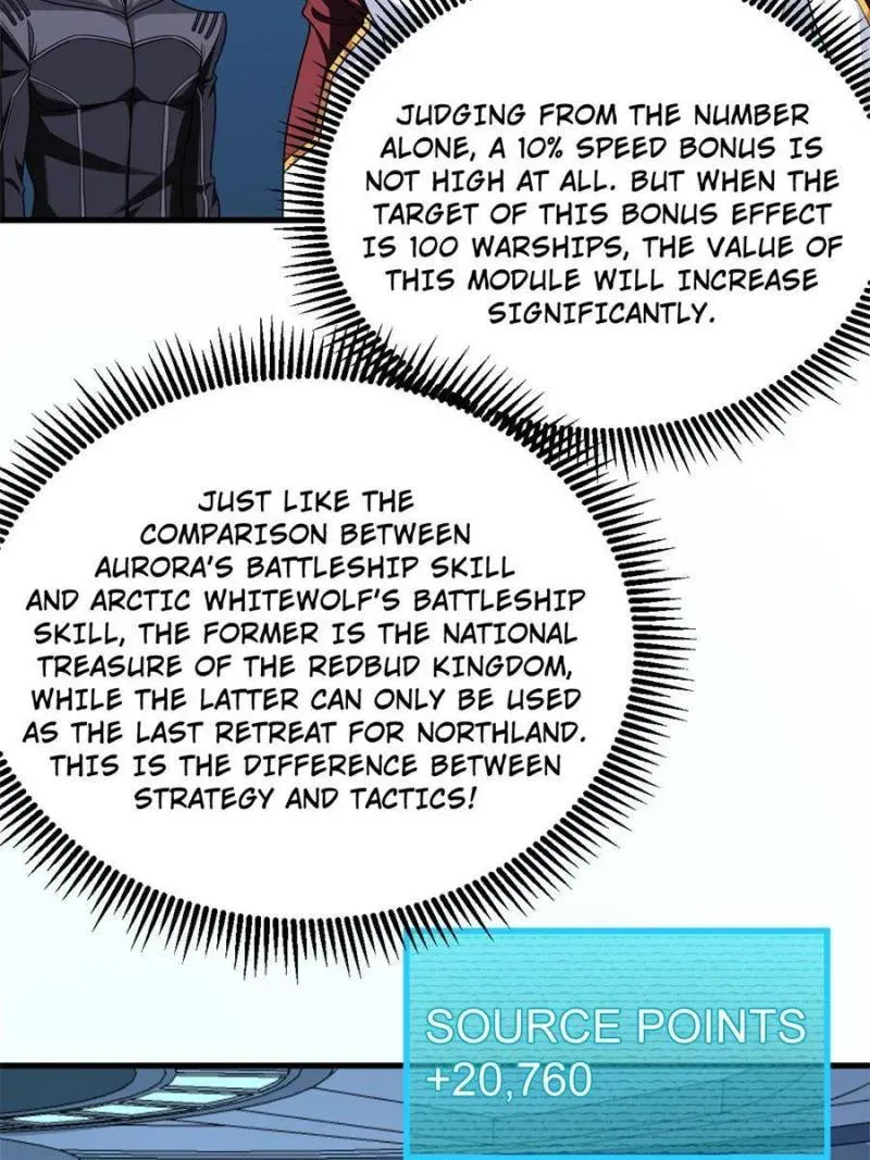 My battleship can be upgraded My battleship can be upgraded Chapter 94 Online - página 16