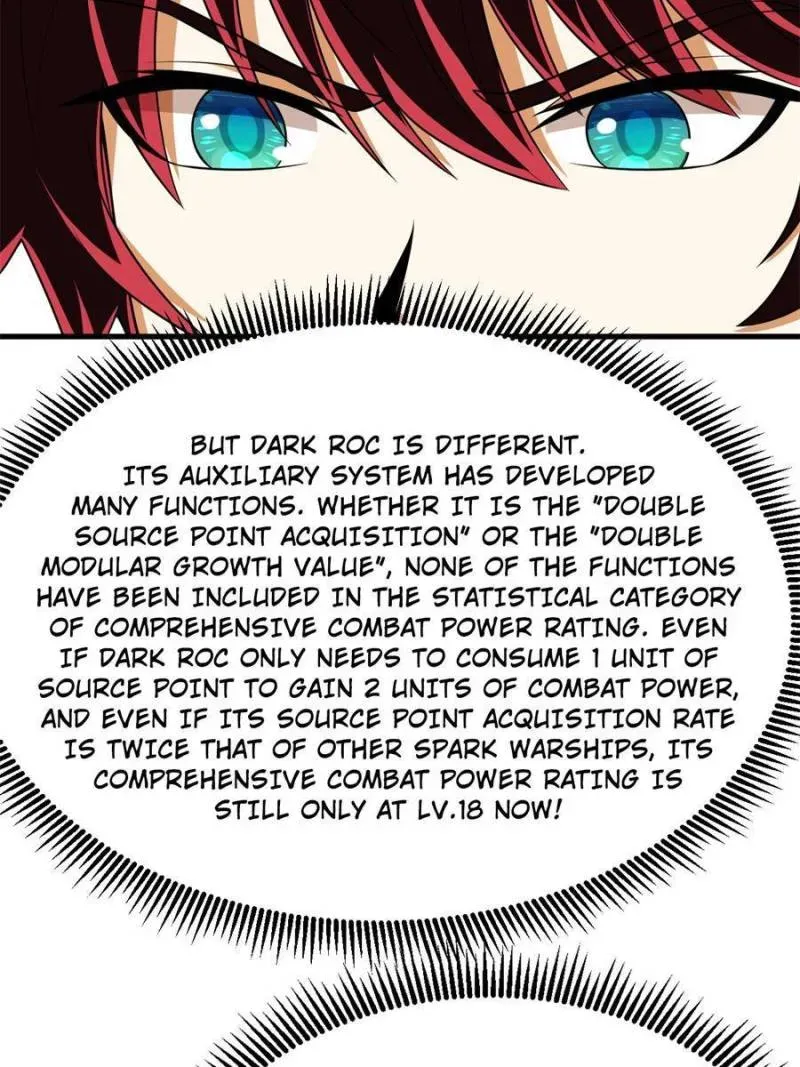 My battleship can be upgraded My battleship can be upgraded Chapter 94 Online - página 21
