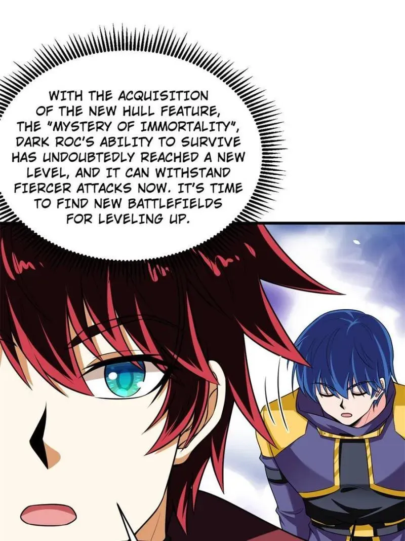 My battleship can be upgraded My battleship can be upgraded Chapter 94 Online - página 24