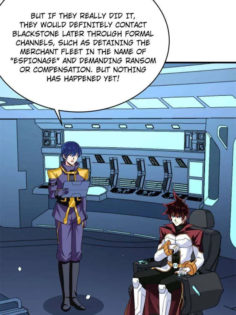 My battleship can be upgraded My battleship can be upgraded Chapter 95 Online - página 21