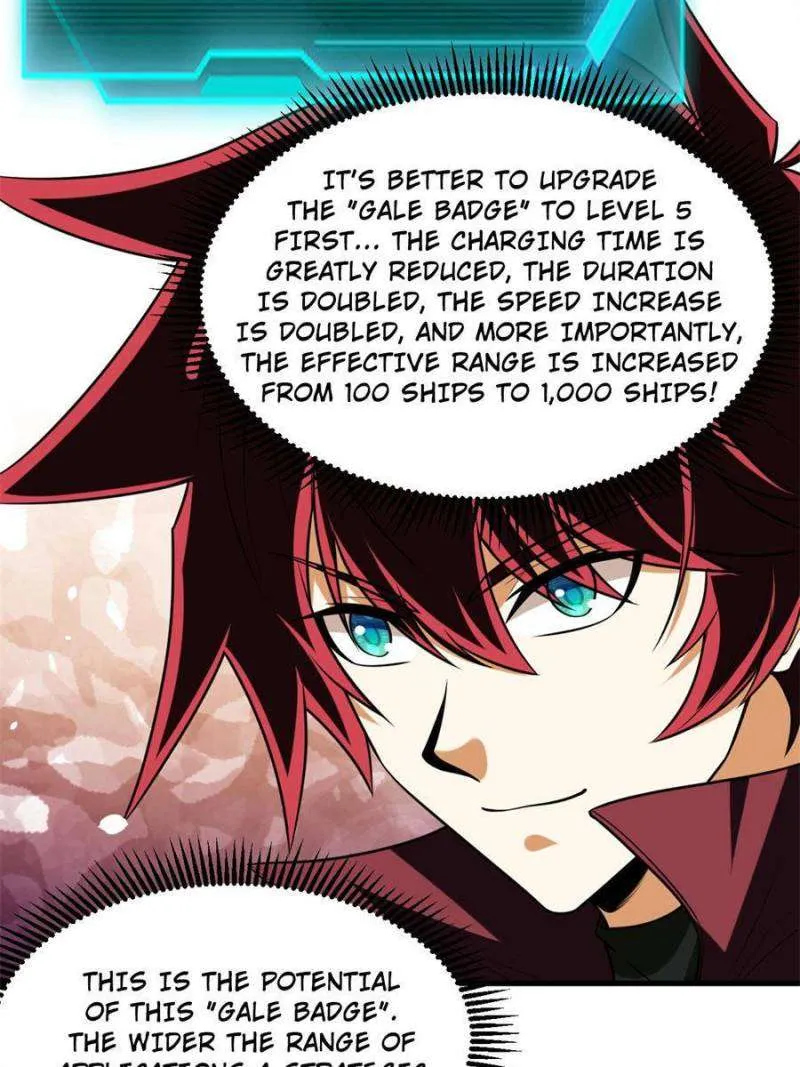 My battleship can be upgraded My battleship can be upgraded Chapter 95 Online - página 27