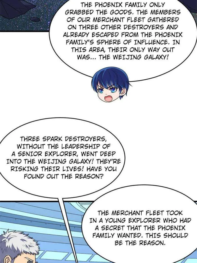 My battleship can be upgraded My battleship can be upgraded Chapter 95 Online - página 29