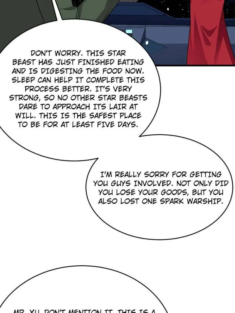 My battleship can be upgraded My battleship can be upgraded Chapter 96 Online - página 35