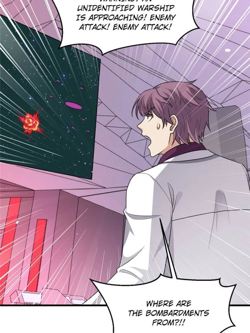 My battleship can be upgraded My battleship can be upgraded Chapter 98 Online - página 17