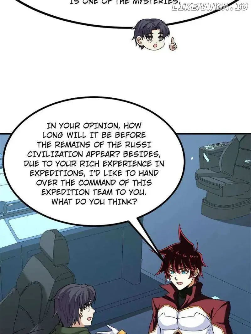 My battleship can be upgraded My battleship can be upgraded Chapter 99 Online - página 19