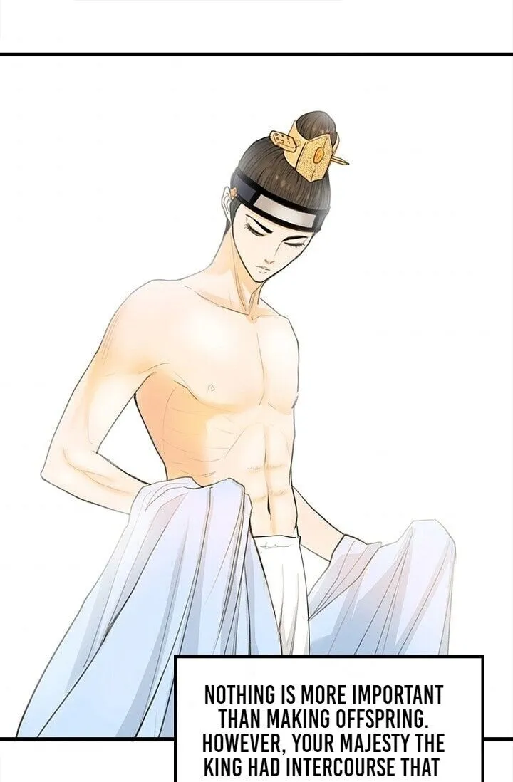 My Beloved Concubine Chapter 1 Online - página 11