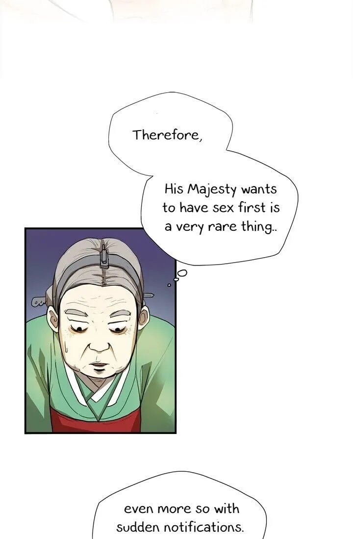 My Beloved Concubine Chapter 1 Online - página 13