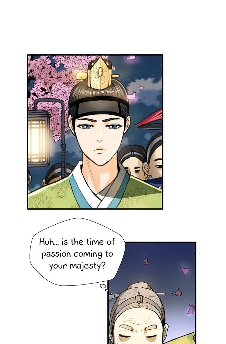 My Beloved Concubine Chapter 1 Online - página 22