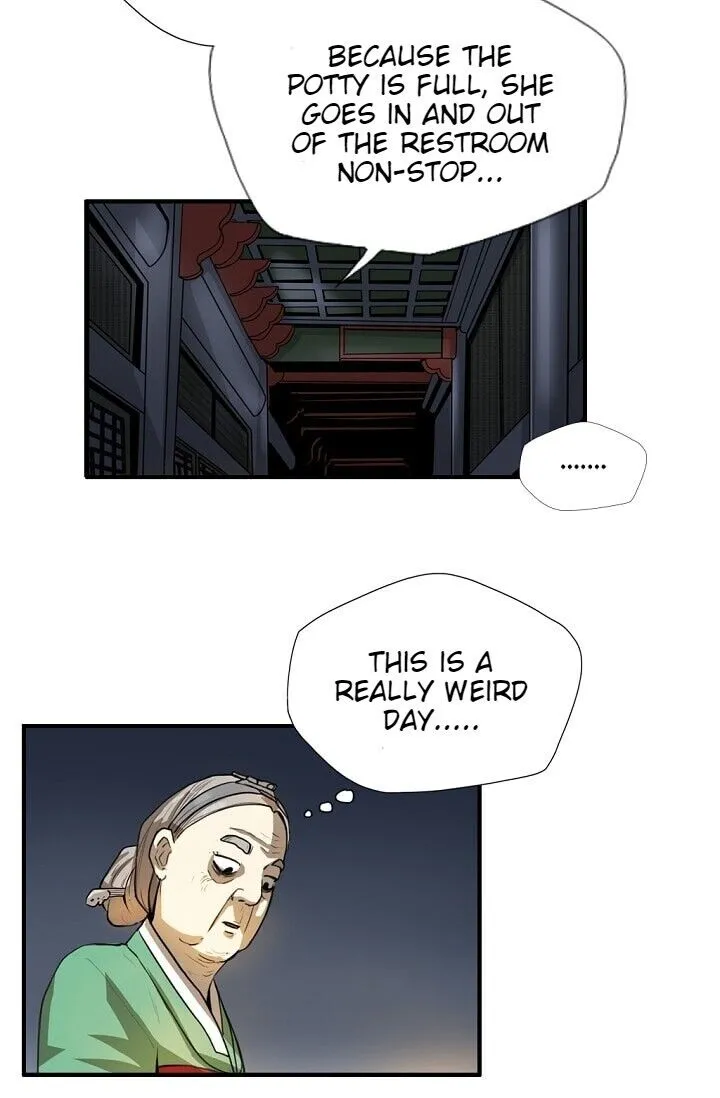 My Beloved Concubine Chapter 1 Online - página 26