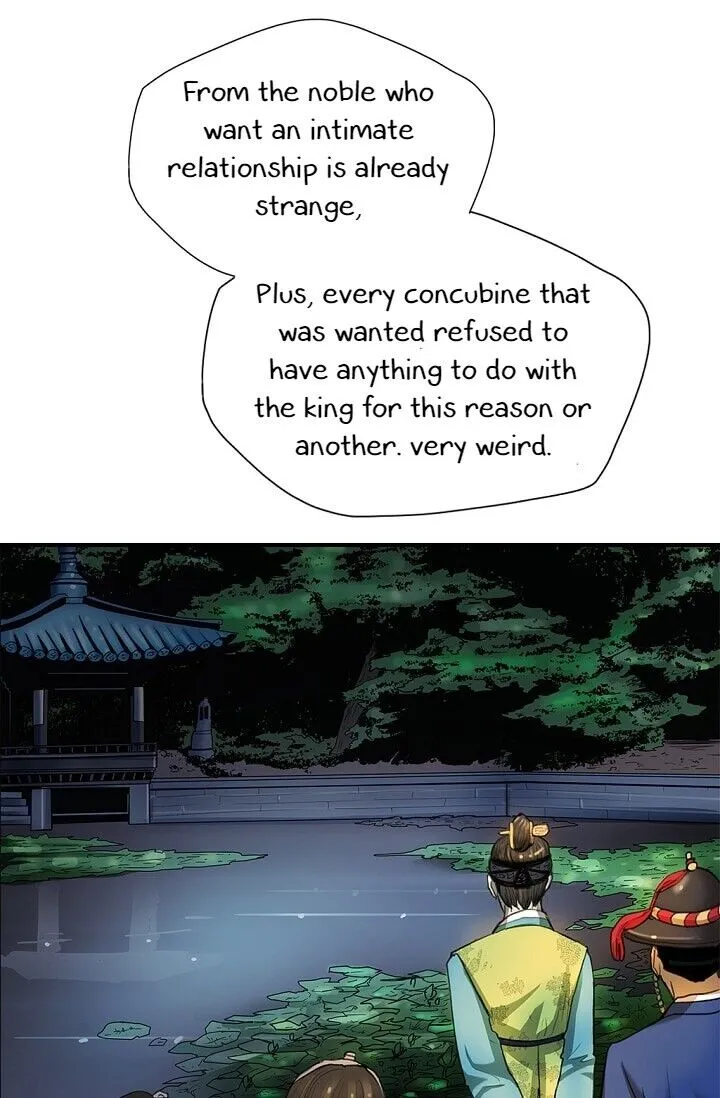 My Beloved Concubine Chapter 1 Online - página 27