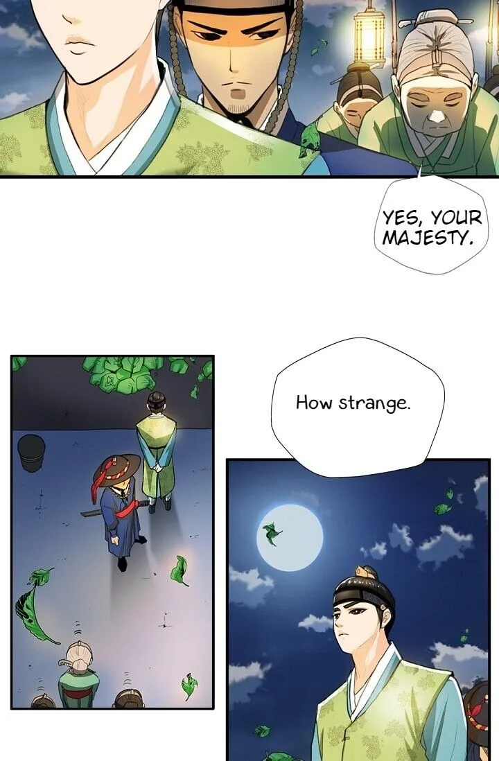 My Beloved Concubine Chapter 1 Online - página 31