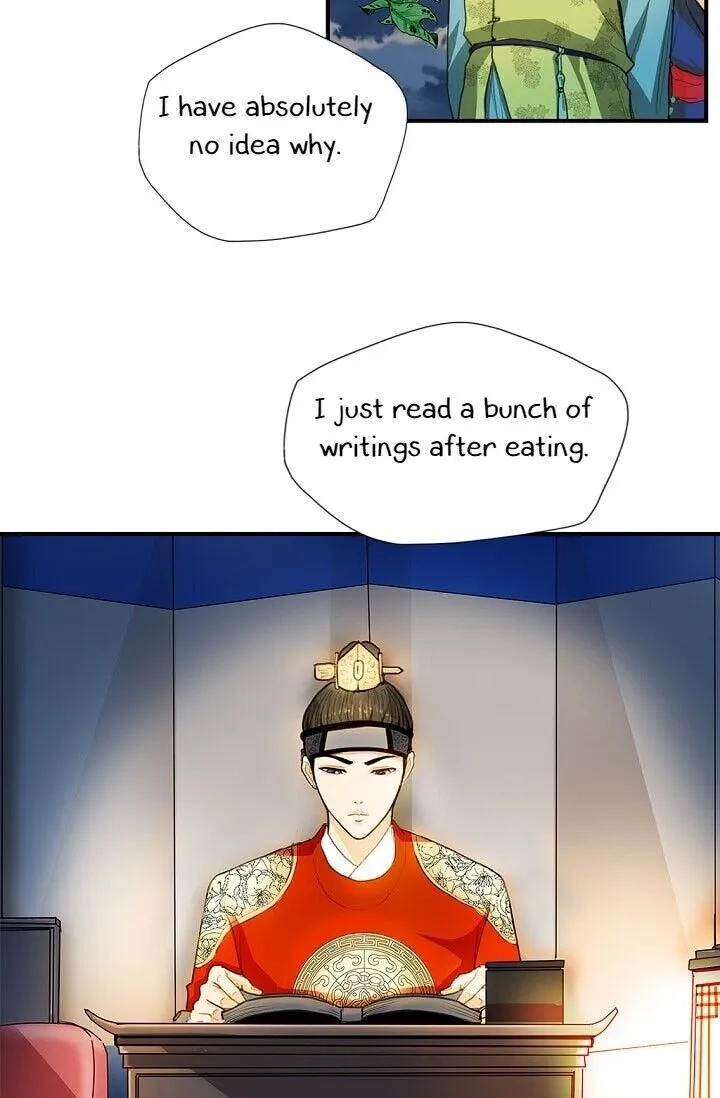 My Beloved Concubine Chapter 1 Online - página 32