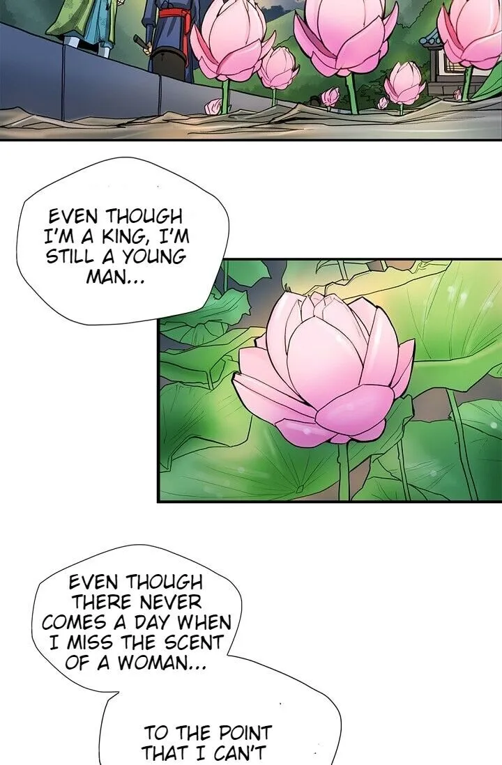 My Beloved Concubine Chapter 1 Online - página 37