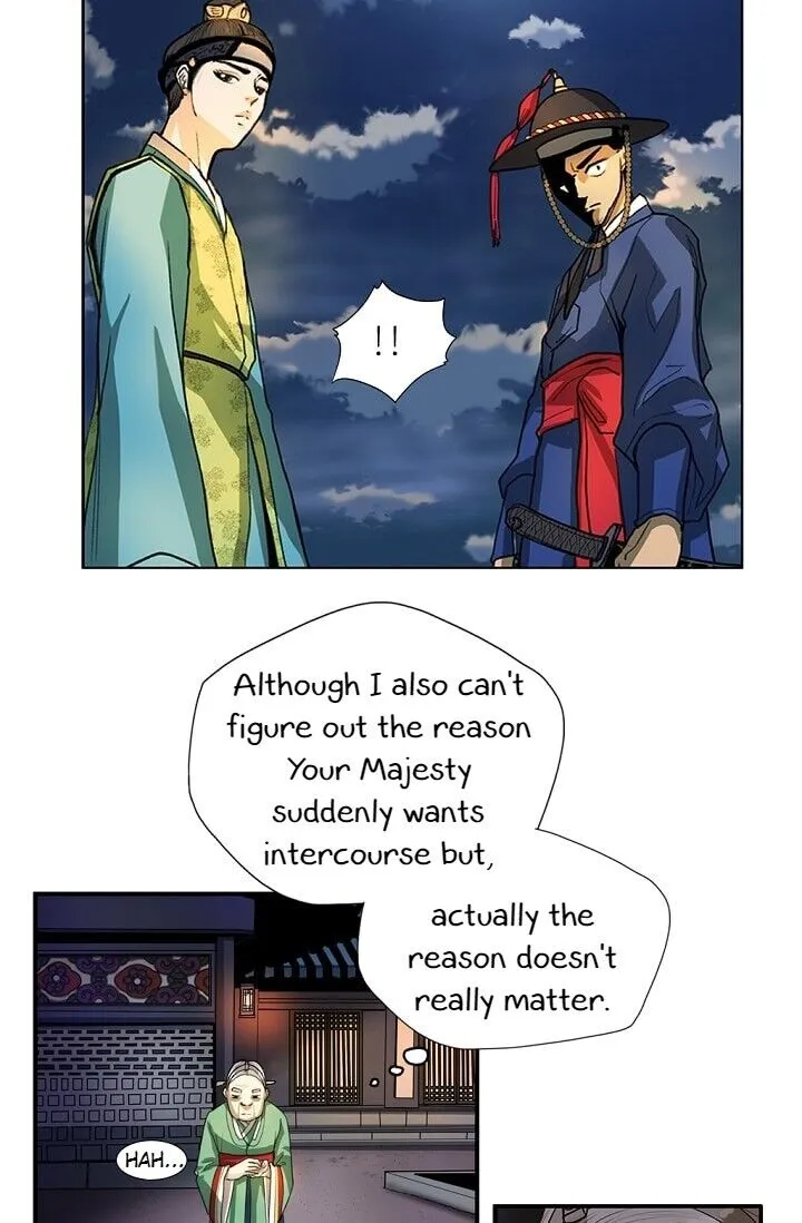 My Beloved Concubine Chapter 1 Online - página 39