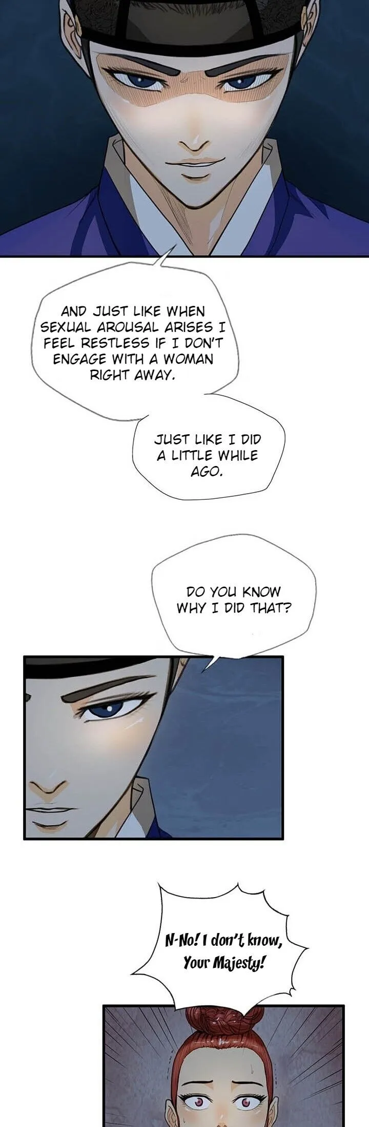 My Beloved Concubine Chapter 10 Online - página 8