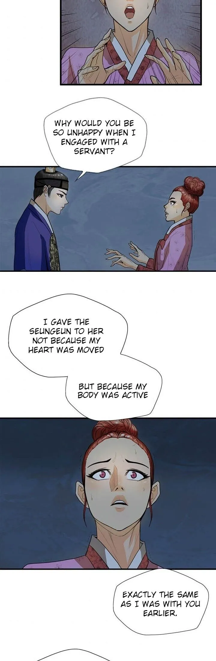 My Beloved Concubine Chapter 10 Online - página 9