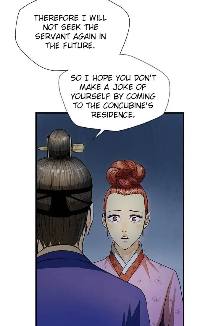 My Beloved Concubine Chapter 10 Online - página 10
