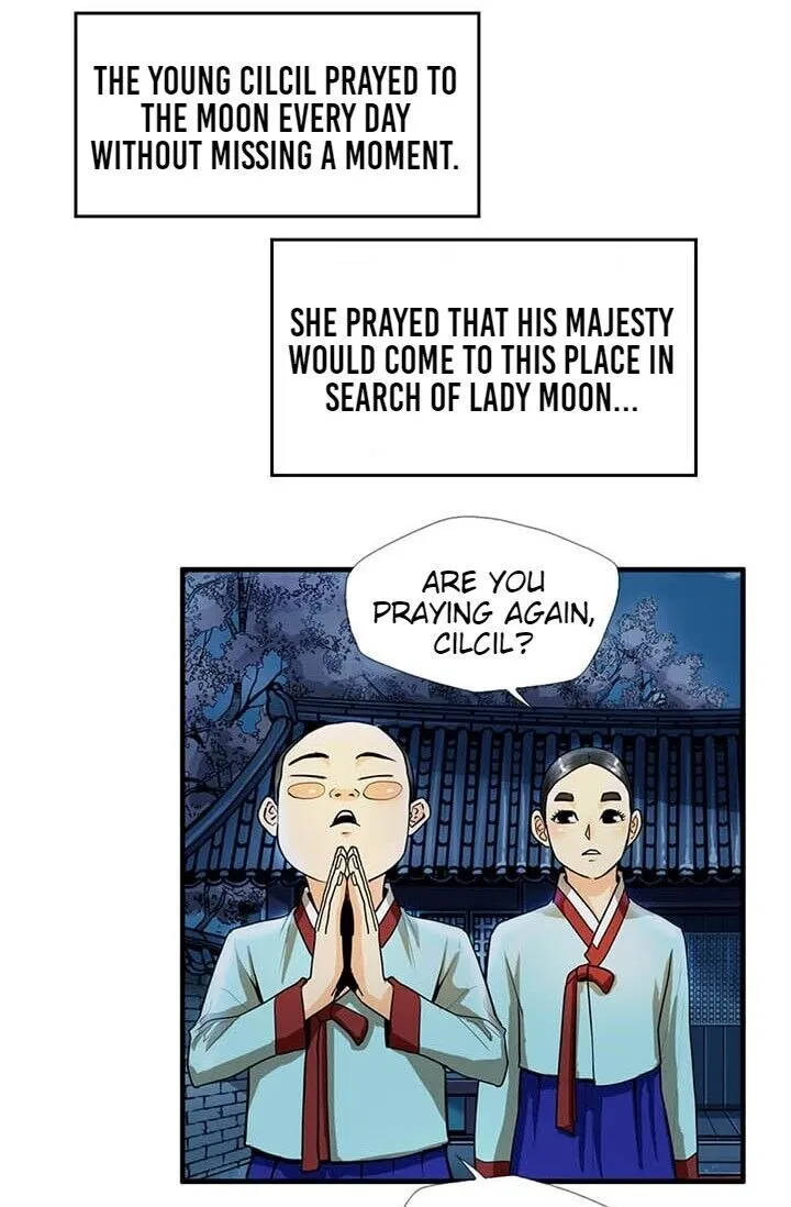 My Beloved Concubine Chapter 10 Online - página 18