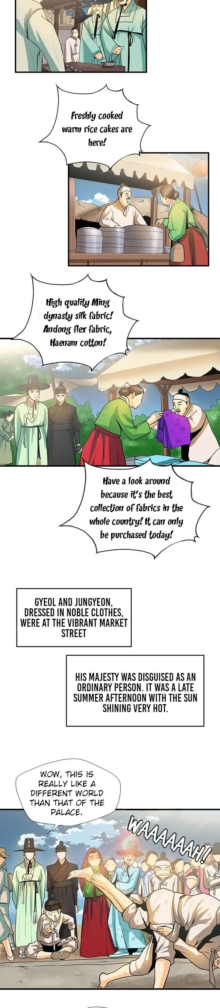 My Beloved Concubine Chapter 10 Online - página 24