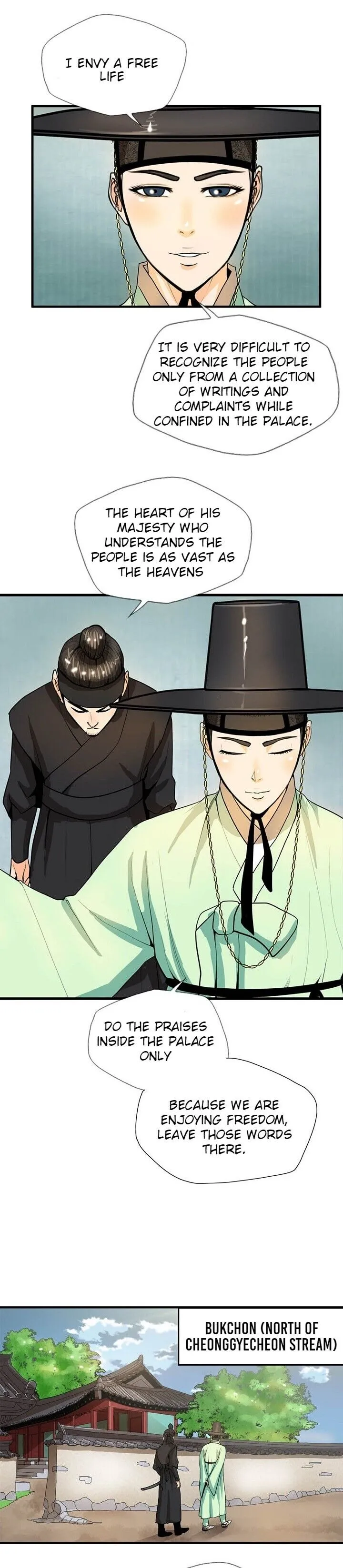 My Beloved Concubine Chapter 10 Online - página 27
