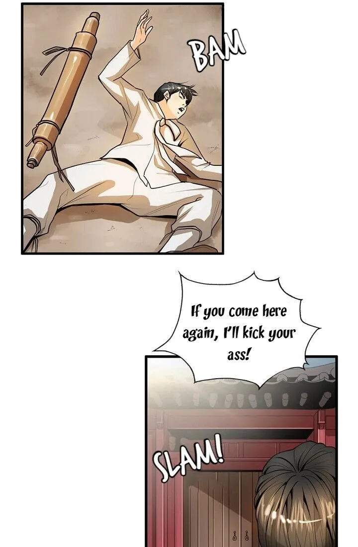 My Beloved Concubine Chapter 10 Online - página 31