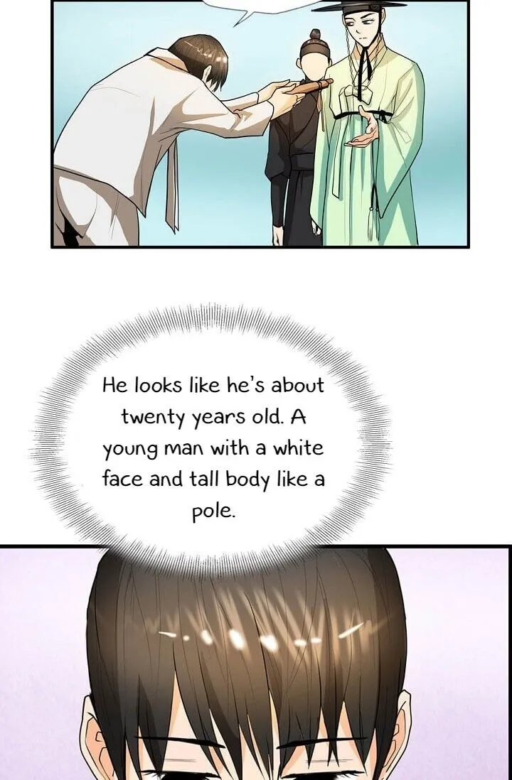My Beloved Concubine Chapter 10 Online - página 36