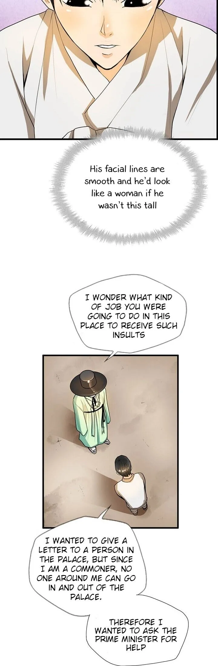 My Beloved Concubine Chapter 10 Online - página 37