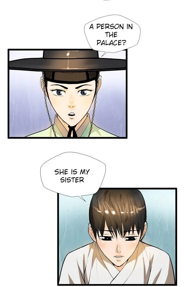 My Beloved Concubine Chapter 10 Online - página 38