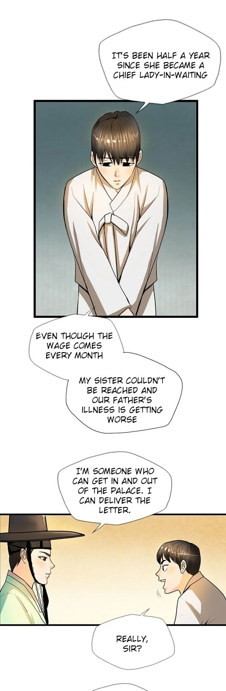 My Beloved Concubine Chapter 10 Online - página 39