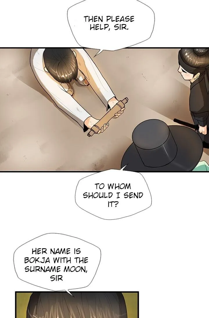 My Beloved Concubine Chapter 10 Online - página 40