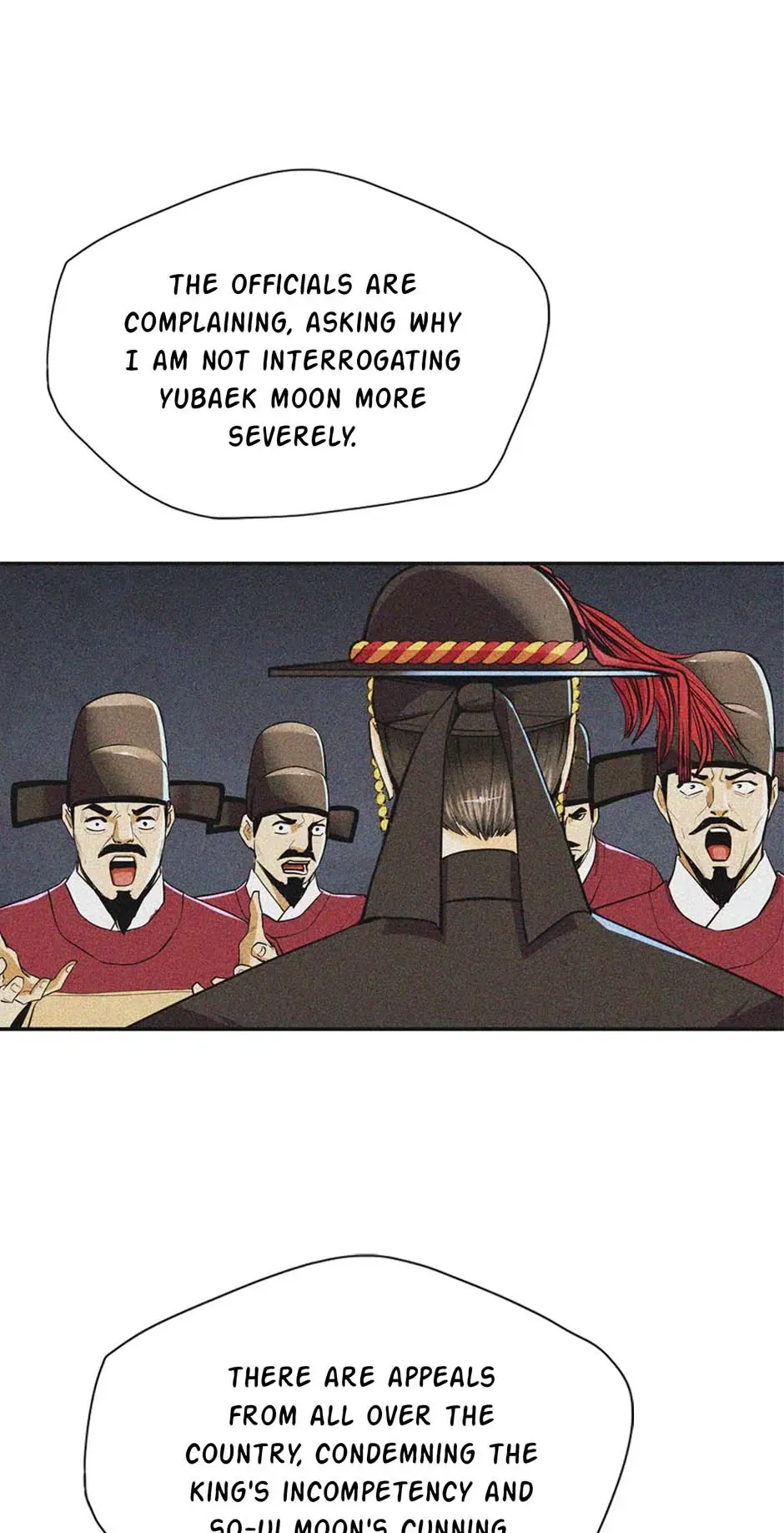 My Beloved Concubine Chapter 100 Online - página 16