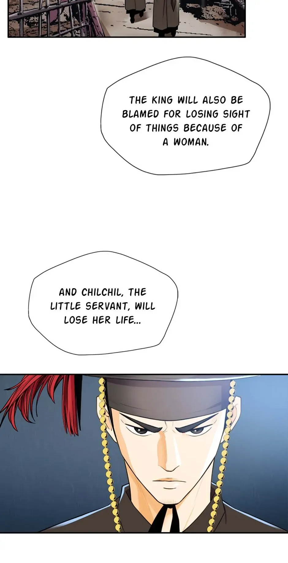 My Beloved Concubine Chapter 100 Online - página 21