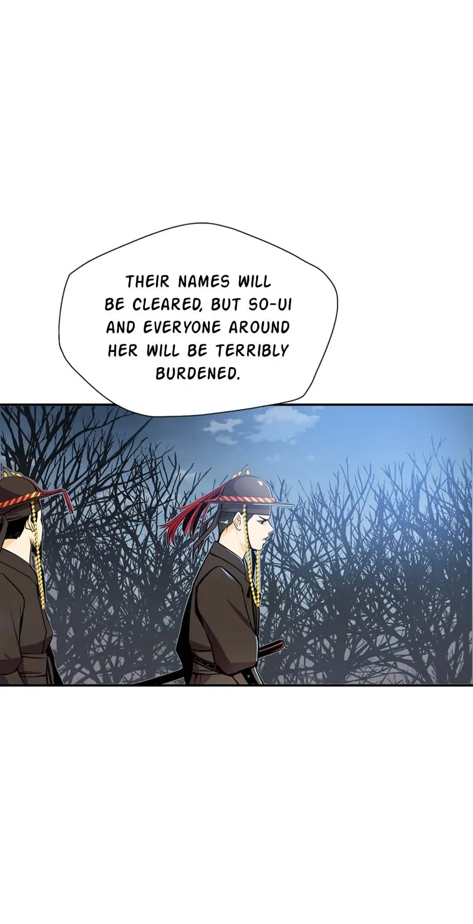 My Beloved Concubine Chapter 100 Online - página 22