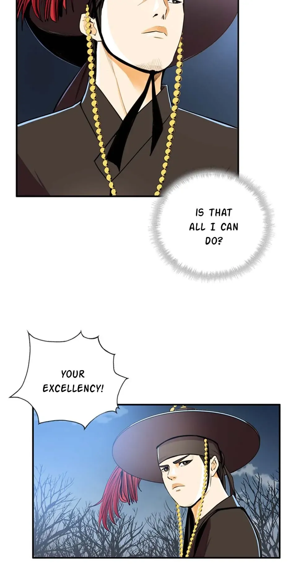 My Beloved Concubine Chapter 100 Online - página 27