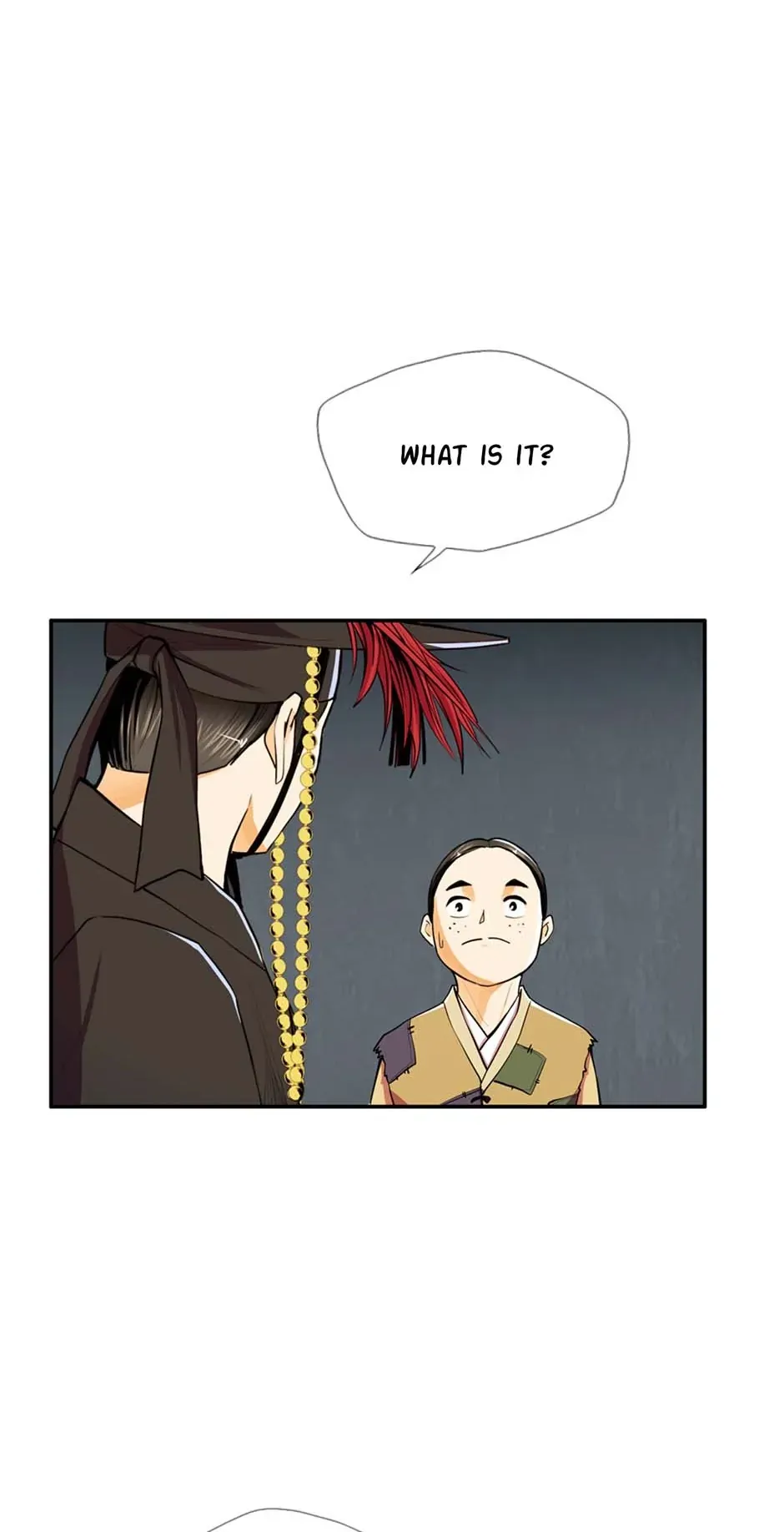 My Beloved Concubine Chapter 100 Online - página 28