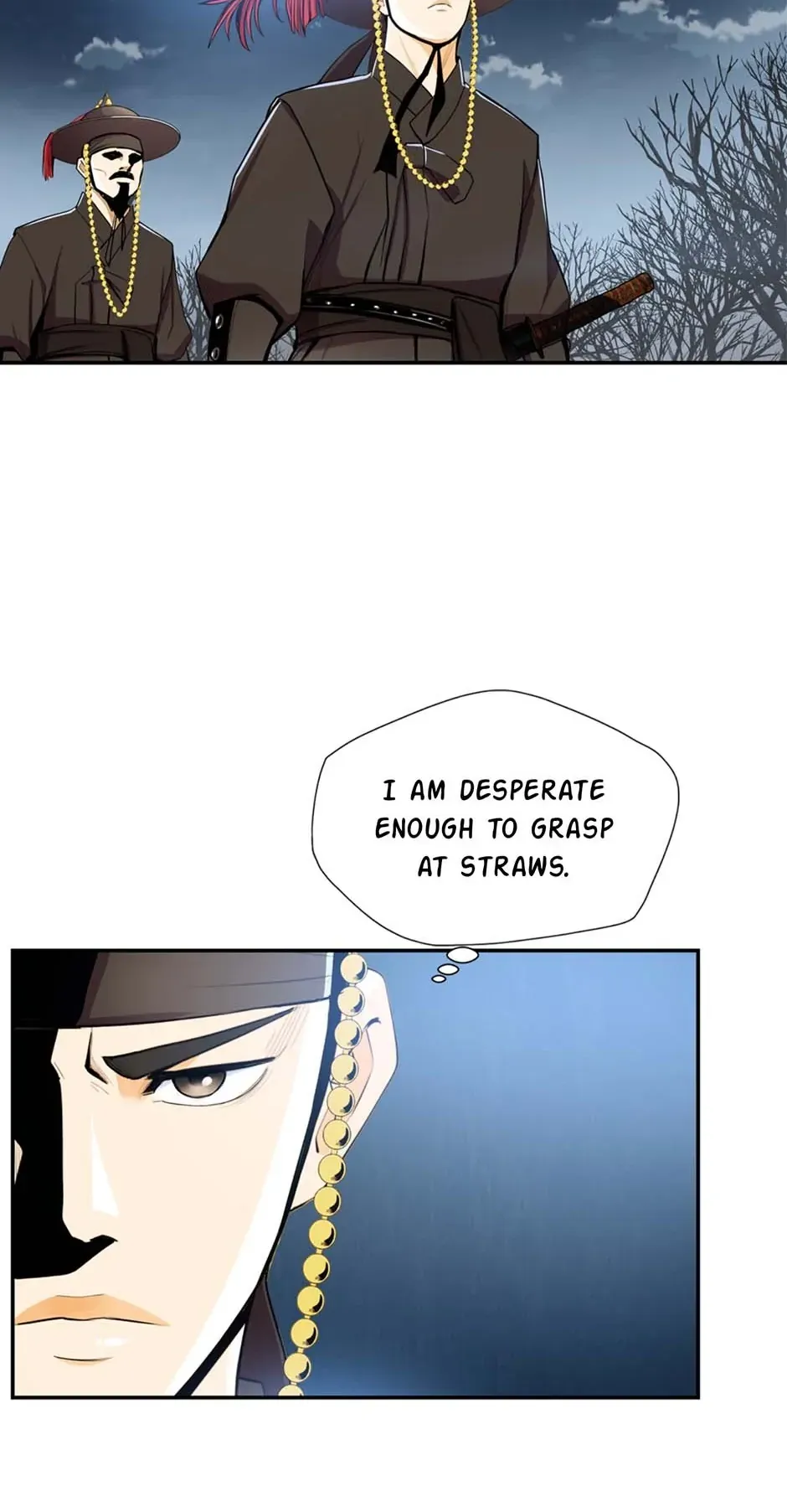 My Beloved Concubine Chapter 100 Online - página 36