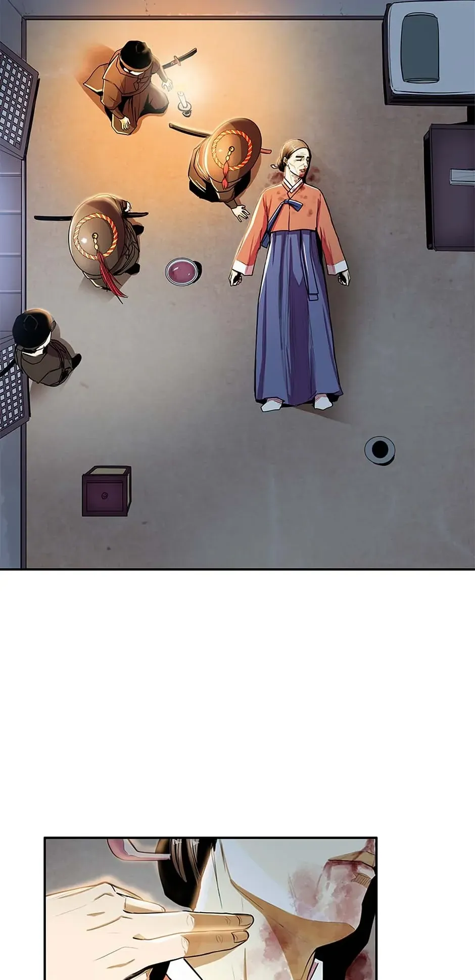 My Beloved Concubine Chapter 101 Online - página 8