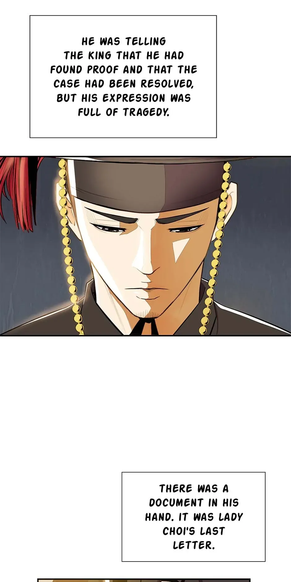 My Beloved Concubine Chapter 101 Online - página 17