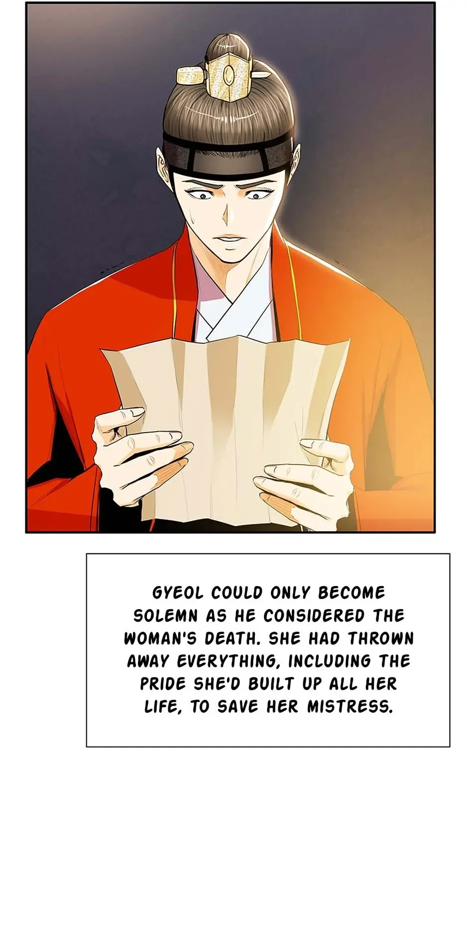 My Beloved Concubine Chapter 101 Online - página 19