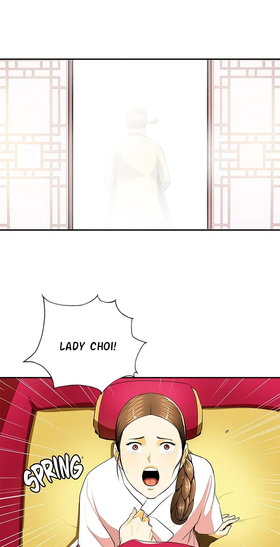 My Beloved Concubine Chapter 101 Online - página 33